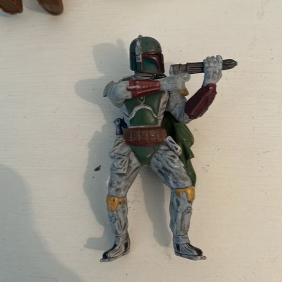 Star Wars figurines bundle. As is - Picture 8 of 10